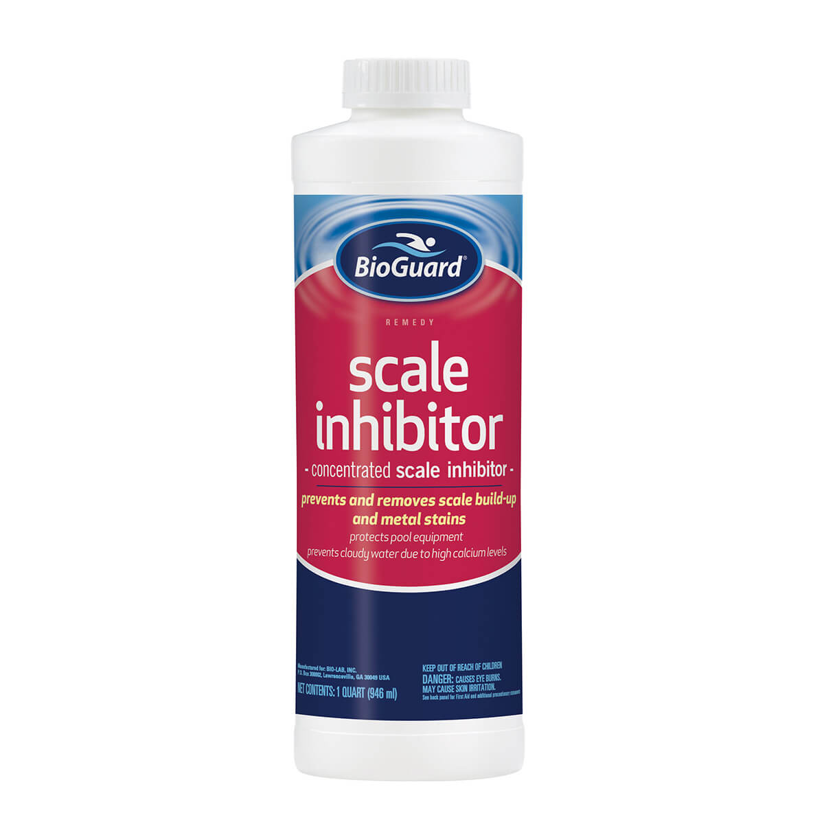 BioGuard Scale Inhibitor