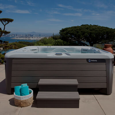 Hot Tubs Family Image